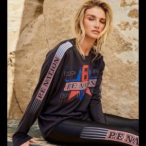 P.E Nation Motor Squad L/S Top